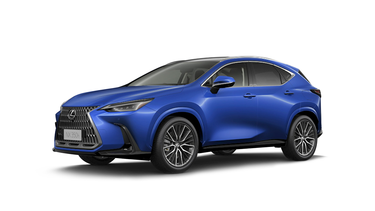 Lexus deals nx 350h