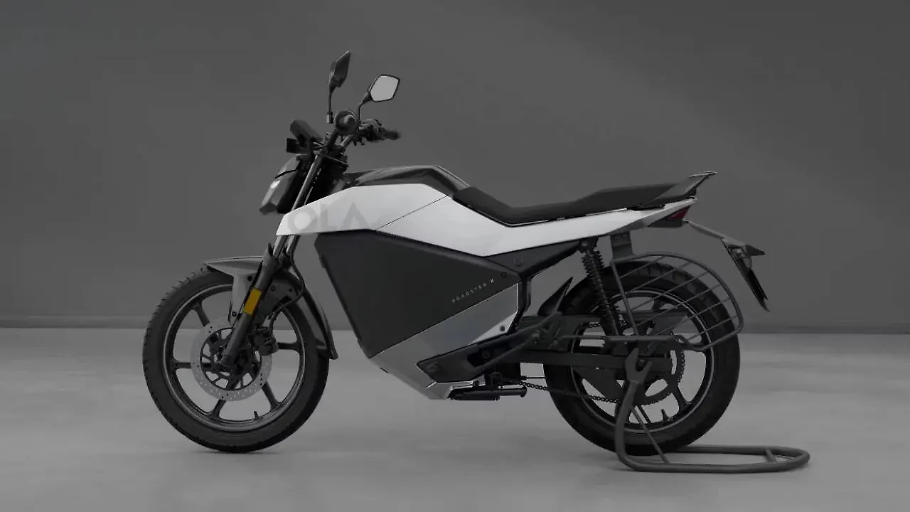 OLA Roadster X Plus Price Range, Images, Colours BikeWale