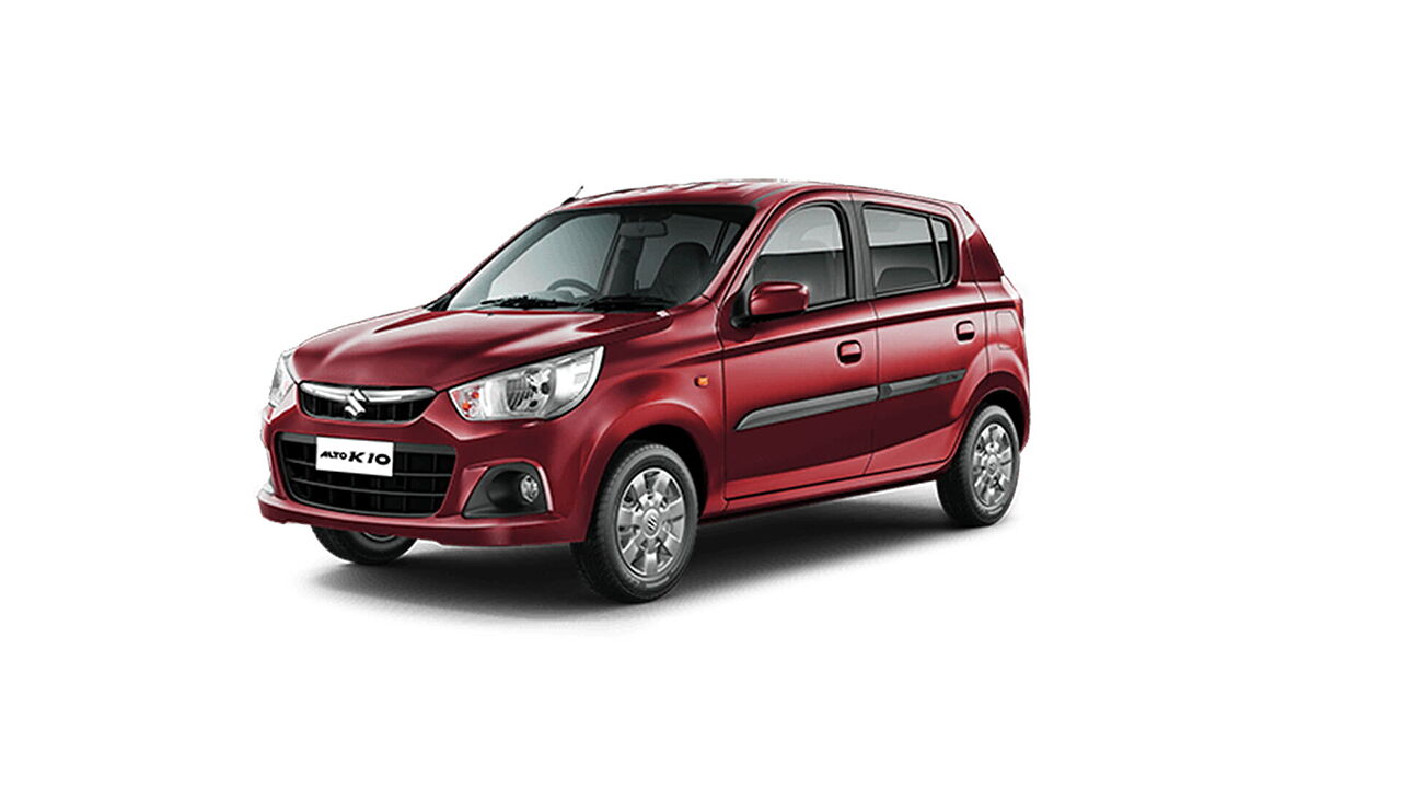 Maruti Suzuki  Alto  K10  Colours in India 5 Alto  K10  Colour 