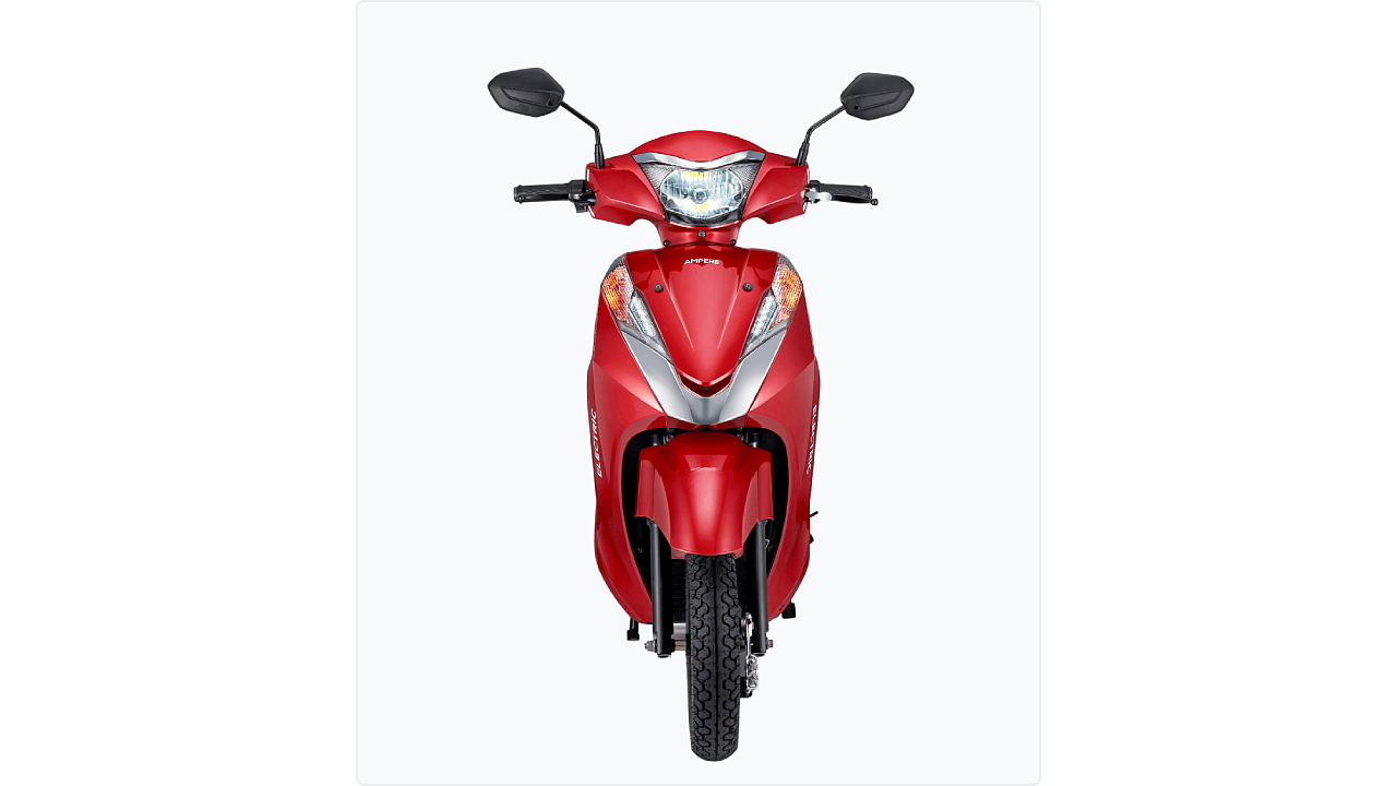 ampere two wheeler price