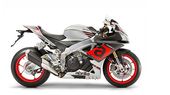 Aprilia RSV4 RR Black Colour, All RSV4 RR Colour Images - BikeWale