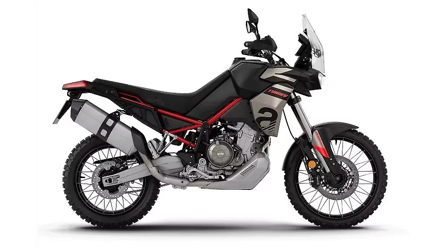Aprilia Tuareg 660 — Canyon Sand