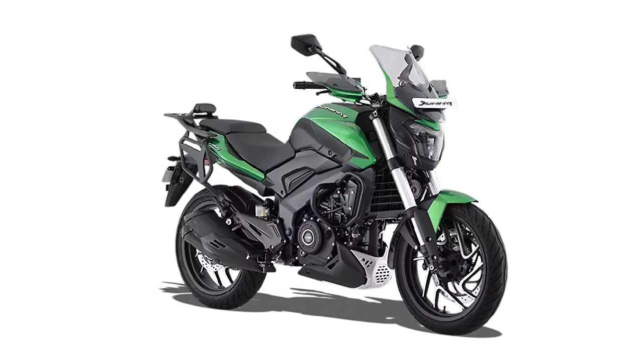 Bajaj Dominar 400 Charcoal Black Colour, All Dominar 400 Colour Images