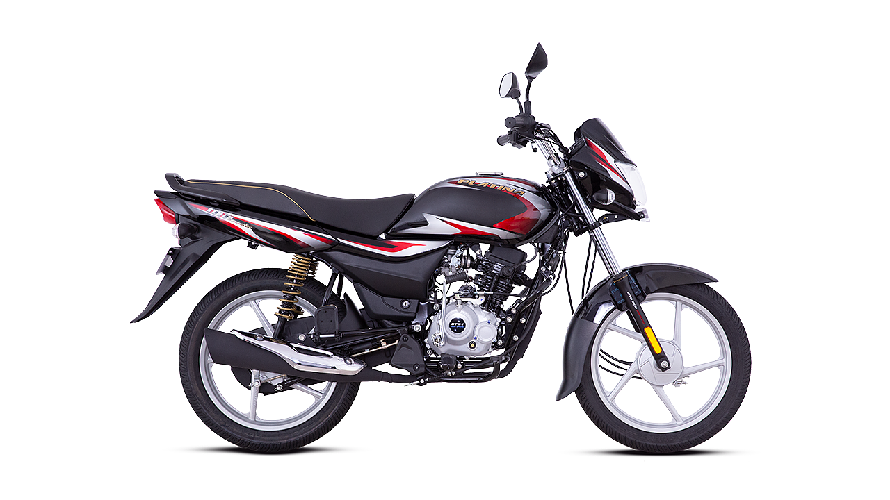 Bajaj platina 100 2025 cc price 2021