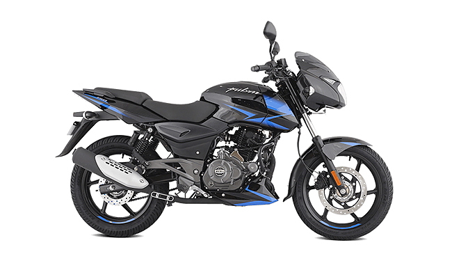 bajaj bike finance price