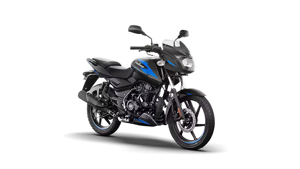Bajaj Pulsar 125 Colours in India, 6 Pulsar 125 Colour Images - BikeWale