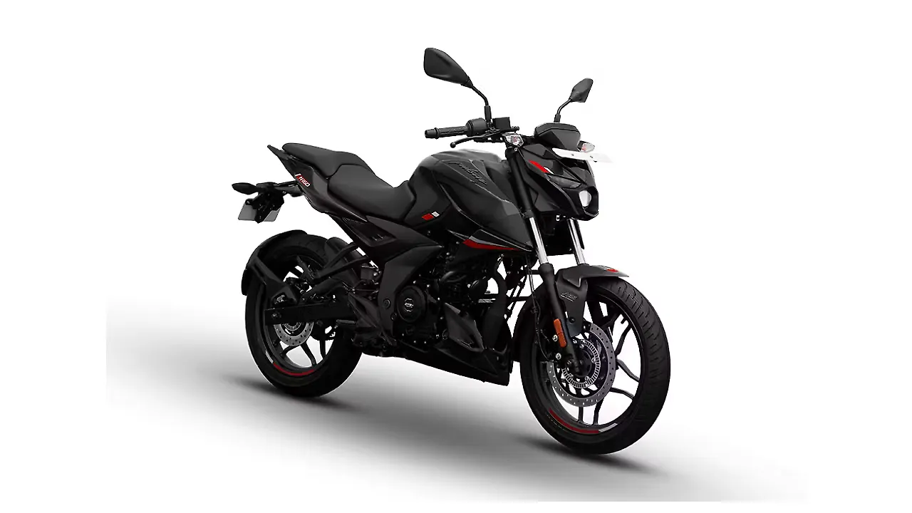Bajaj Pulsar N160 Colours in India, 4 Pulsar N160 Colour Images - BikeWale
