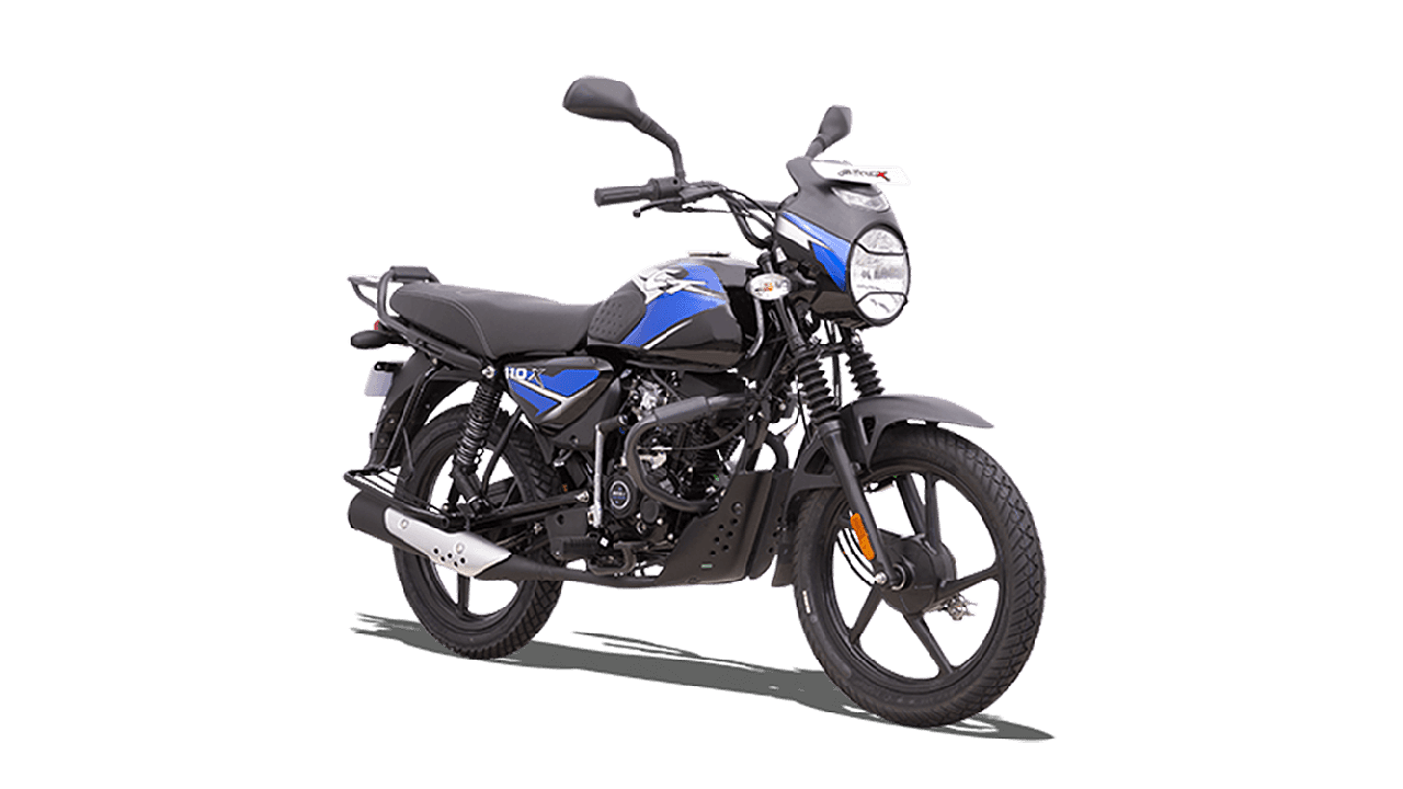 Ct 110 bajaj bike on road price sale