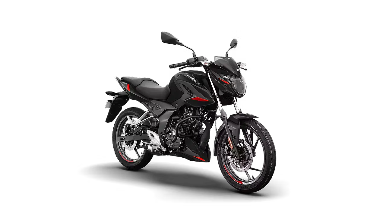 Ebony Black Red (Twin Disc)
