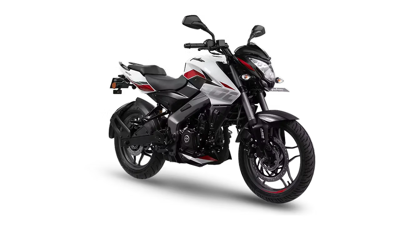 Bajaj Pulsar NS200 Cocktail Wine Red Colour, All Pulsar NS200 Colour