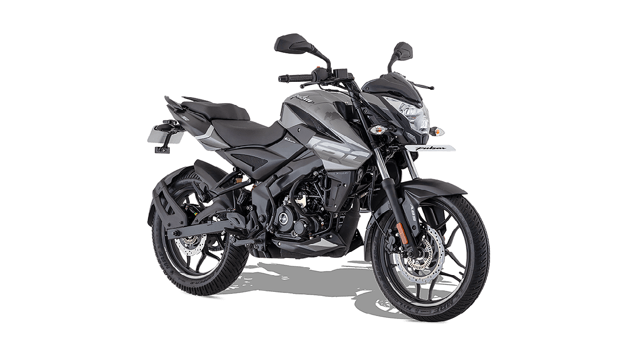 pulsar ns160 black