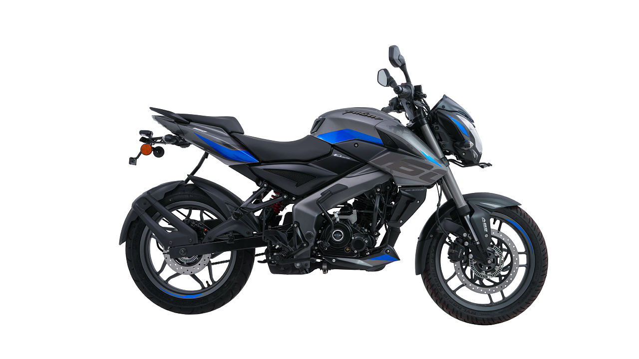 Pulsar on sale ns160 red