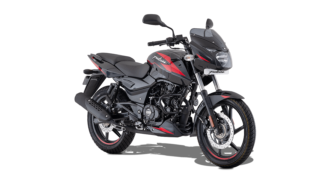 Pulsar 150 hot sale dual disc abs