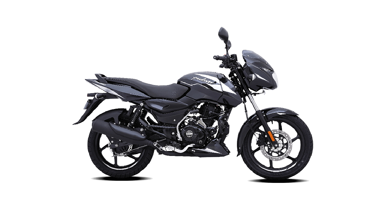 pulsar new model black