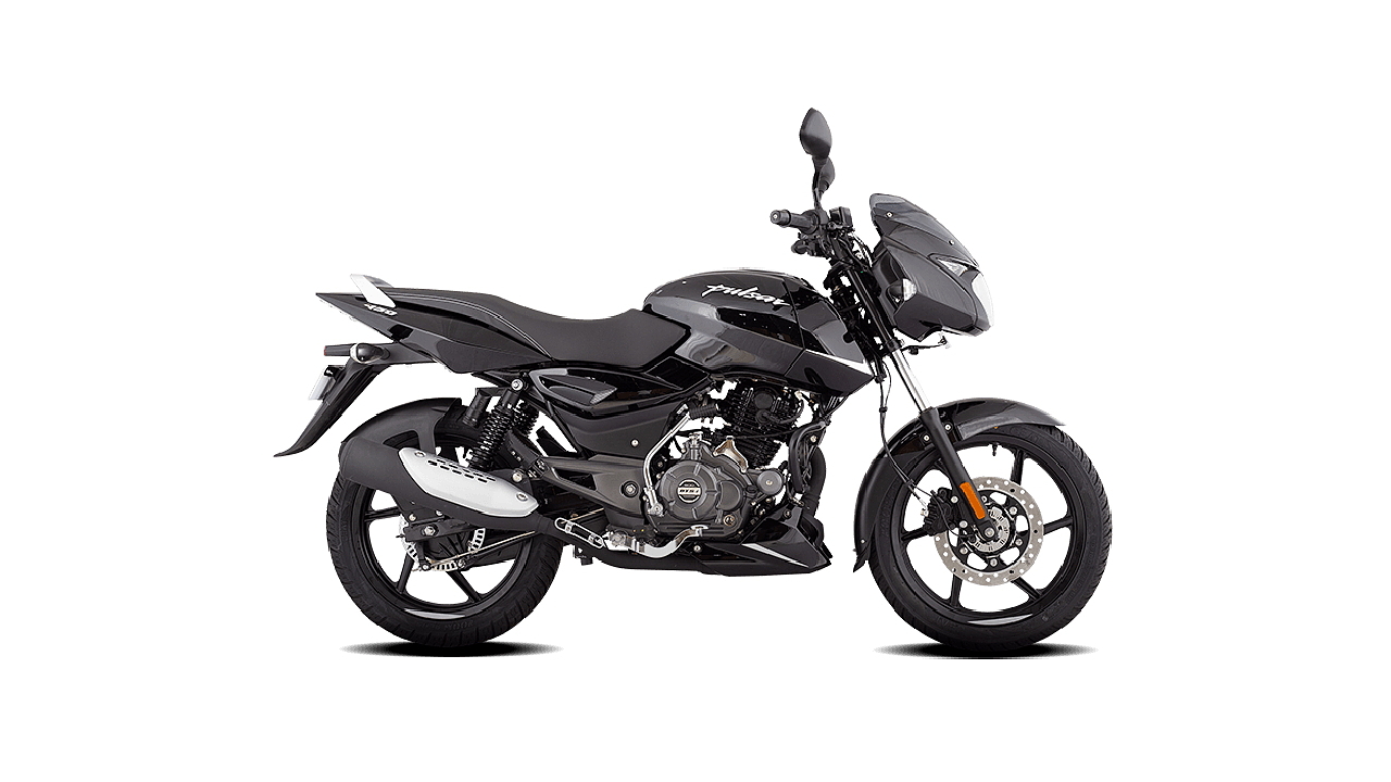 pulsar black new model