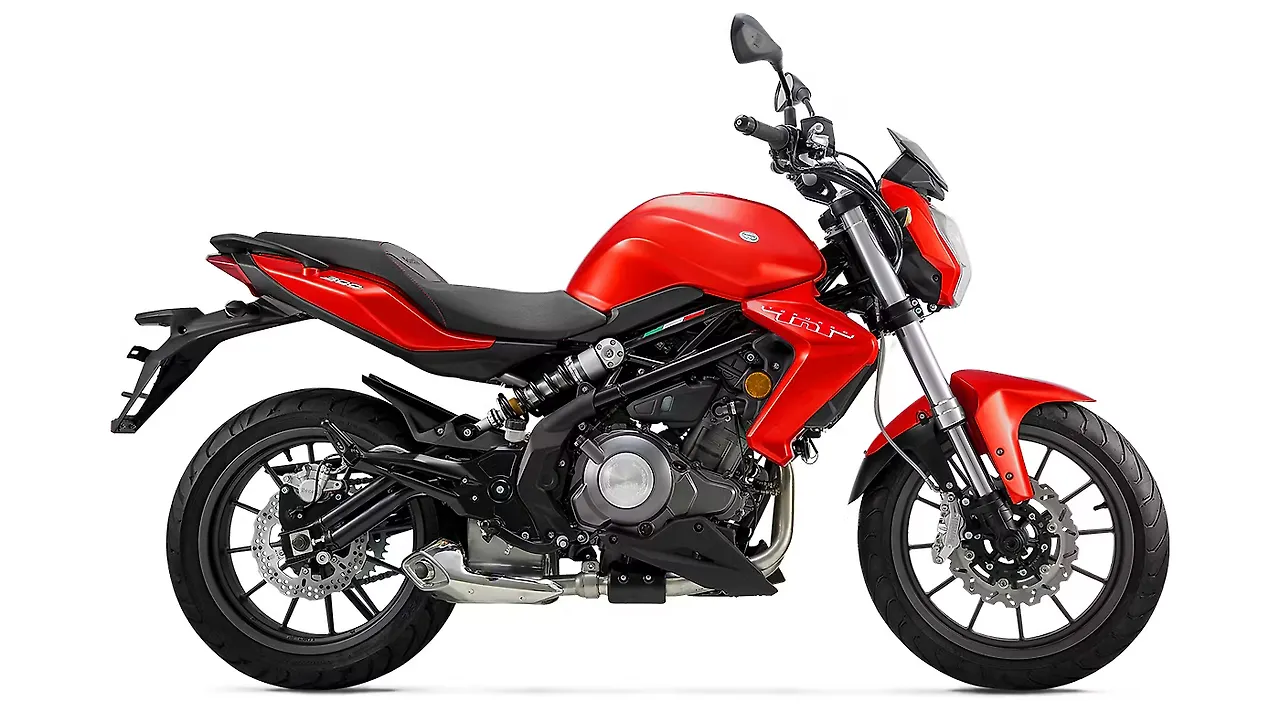 Benelli TNT 300 [2020] Colours in India, 4 TNT 300 [2020] Colour Images -  BikeWale