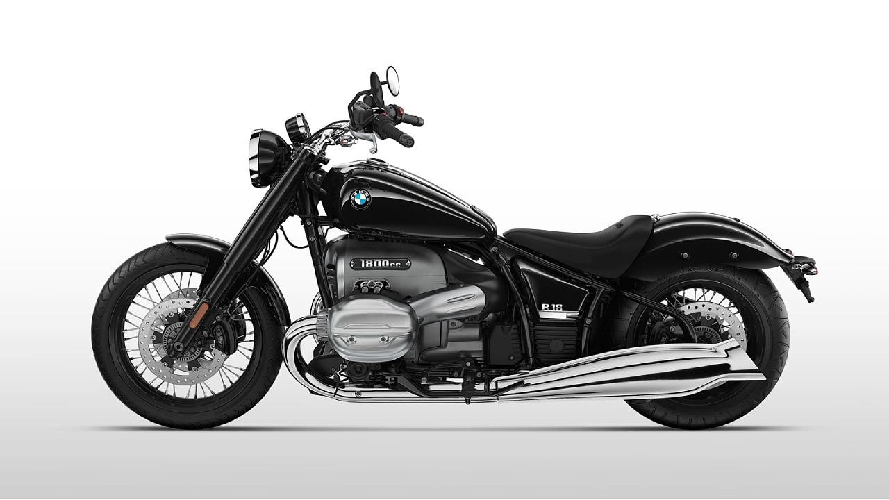 BMW R18 Galaxy dust metallic /Titan silver 2 metallic Colour, All R18 ...