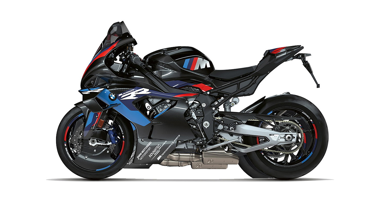 BMW Motorrad Guanti Moto Double R