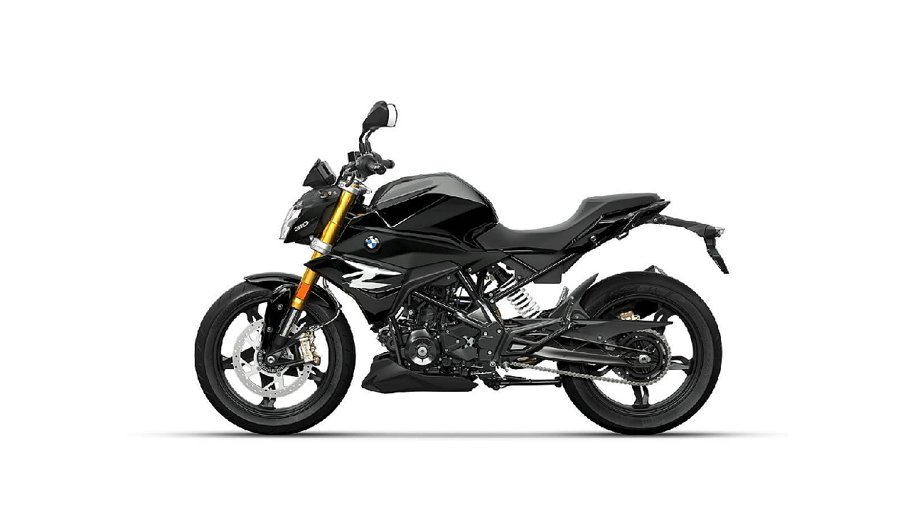 Bmw store g310r bikewale