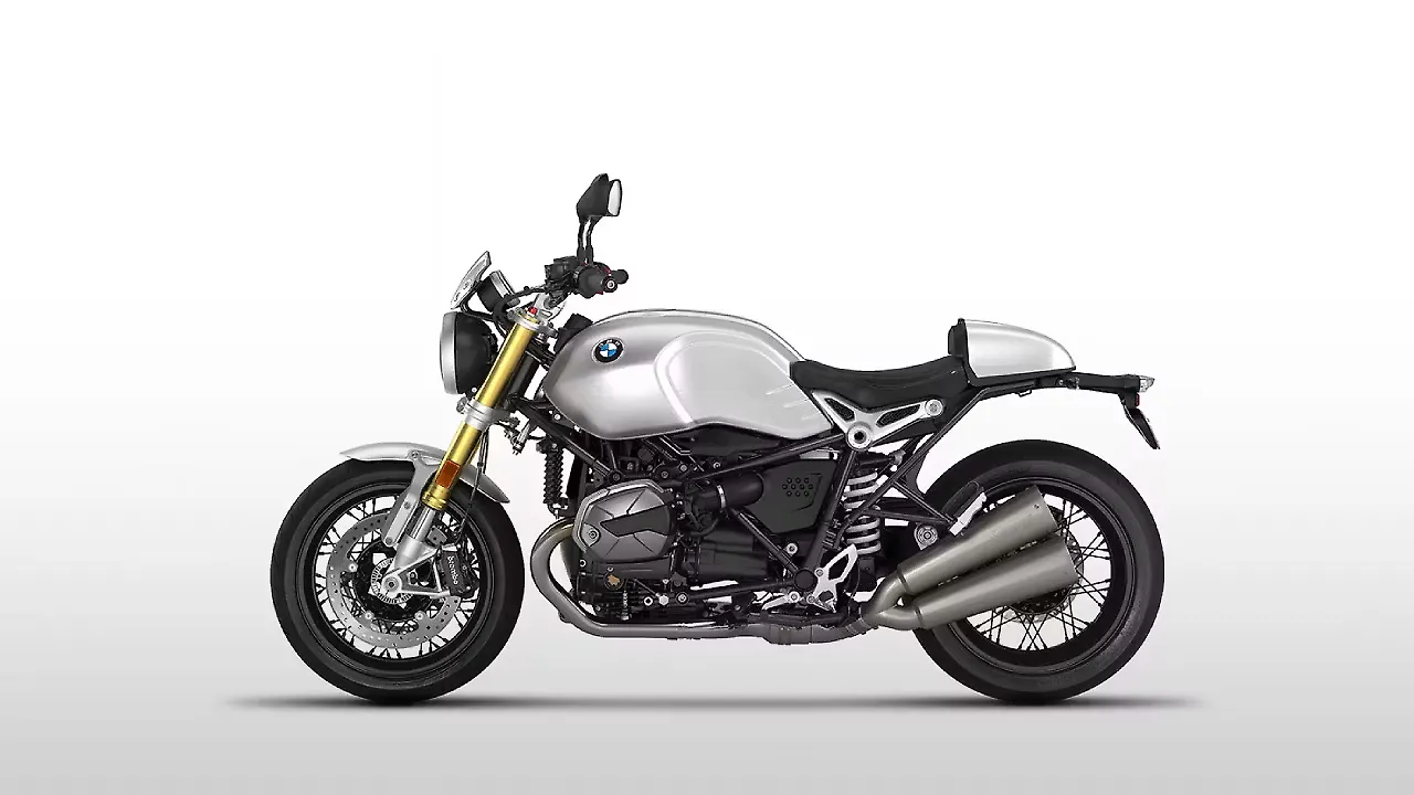  RnineT OPTION719 シート BMW R nineT Option 719 Aluminium Colour, R nineT Colours in India