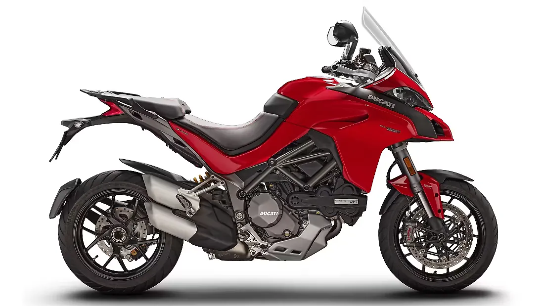 Ducati Multistrada 1260 [20182019] Ducati RedS Colour, All