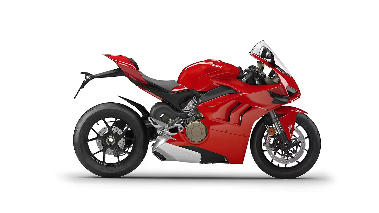 Ducati Panigale V4s 2021 Ducati Panigale V4 [2021] Price, Images