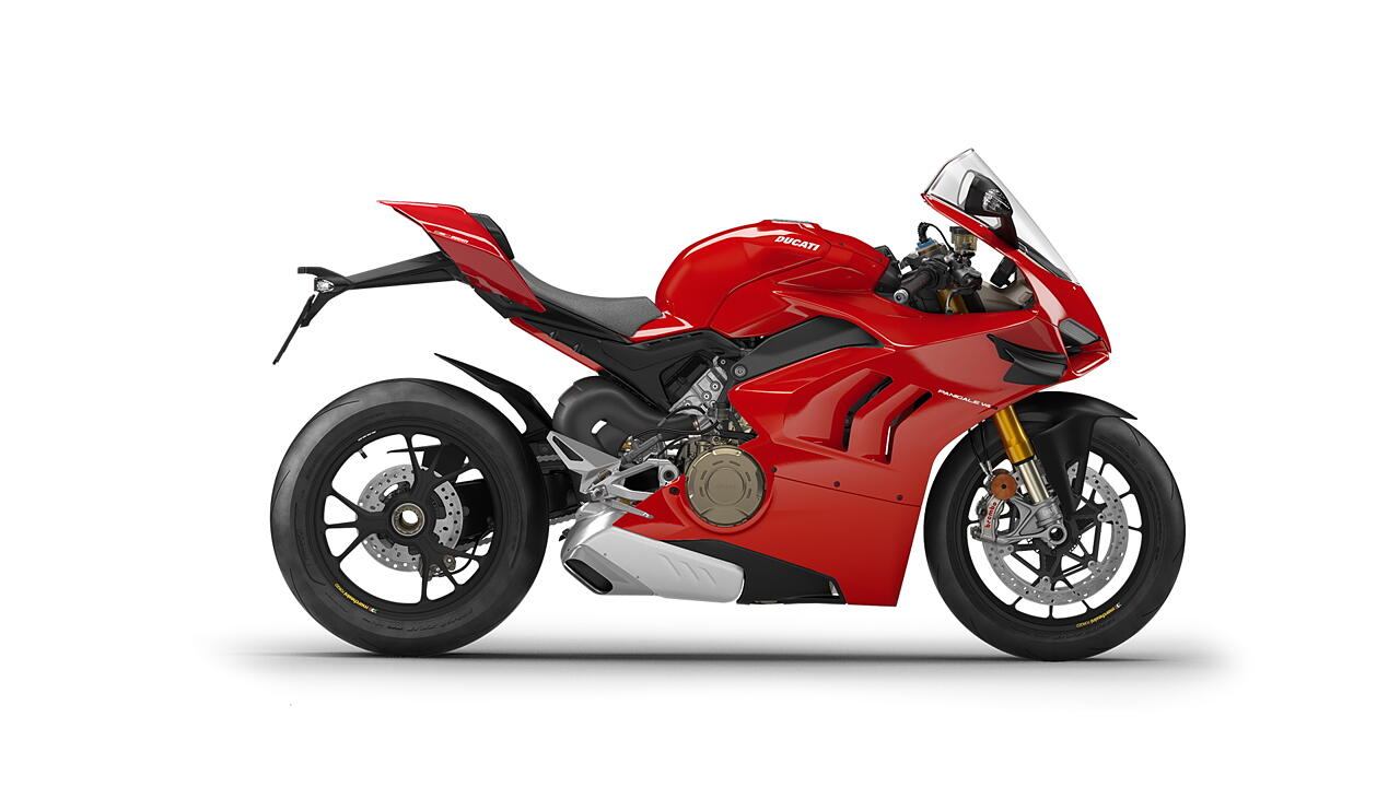 Ducati Red (S)