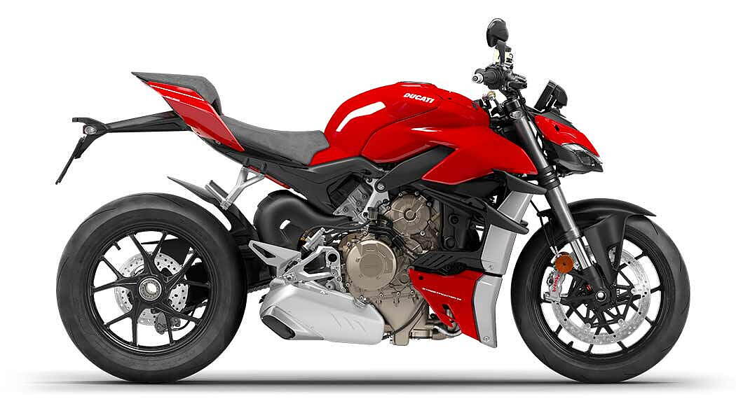 Ducati Red (Standard)