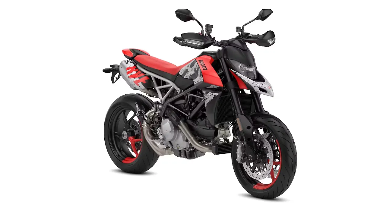 Ducati Hypermotard 950 Price - Mileage, Images, Colours | BikeWale