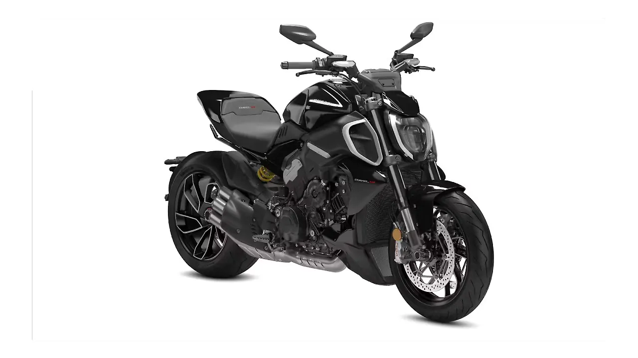 Ducati Diavel V4 Price Mileage, Images, Colours BikeWale
