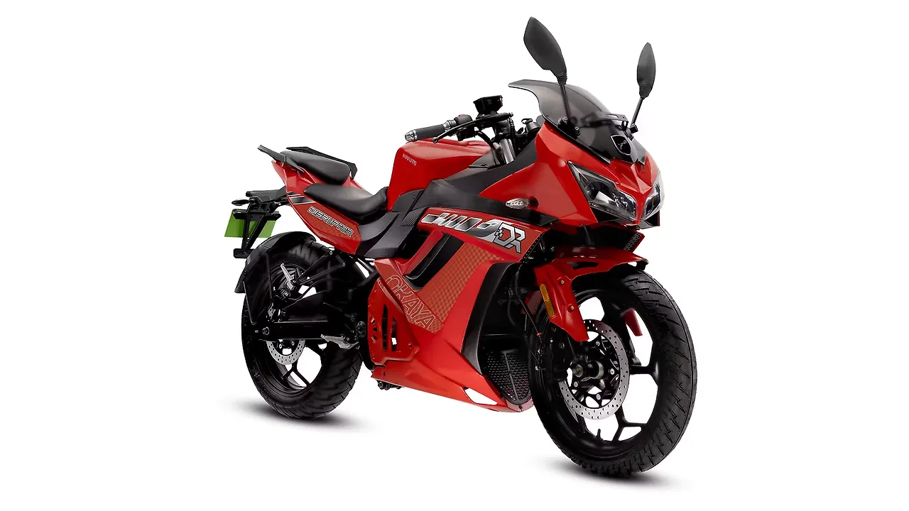 Ferrato Disruptor Price Range, Images, Colours BikeWale