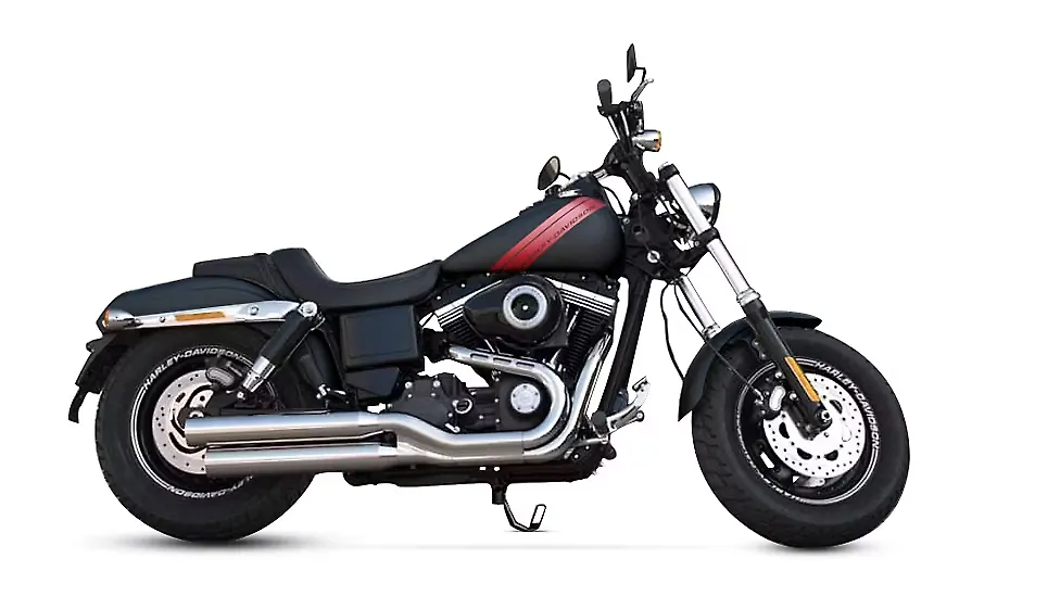 Harley-Davidson Fat Bob [2016-2017] Price, Images Used Fat Bob