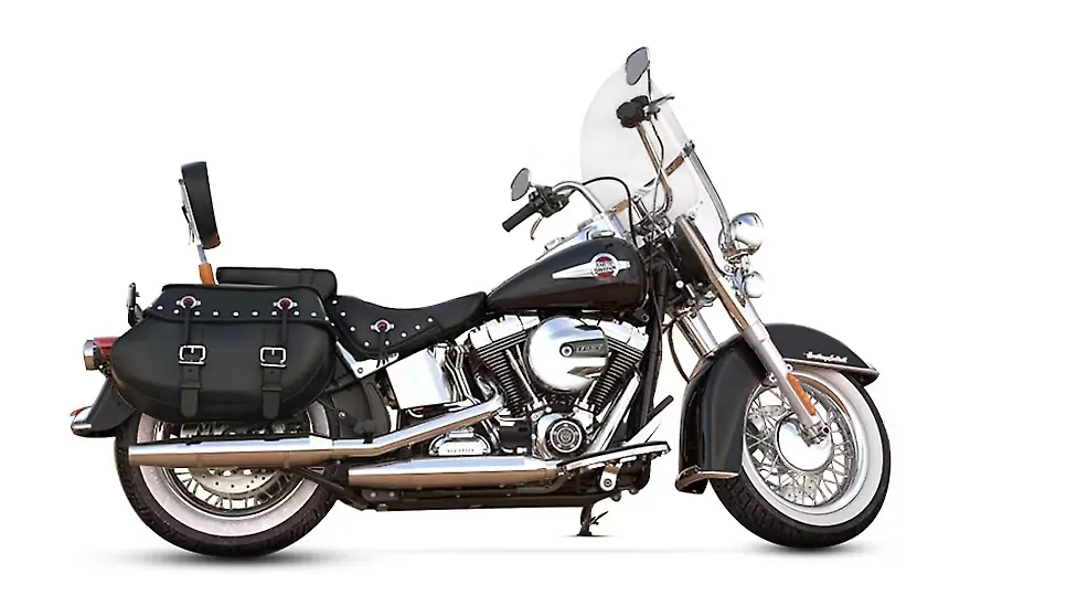 Harley-Davidson Heritage Softail Classic Price, Images Used
