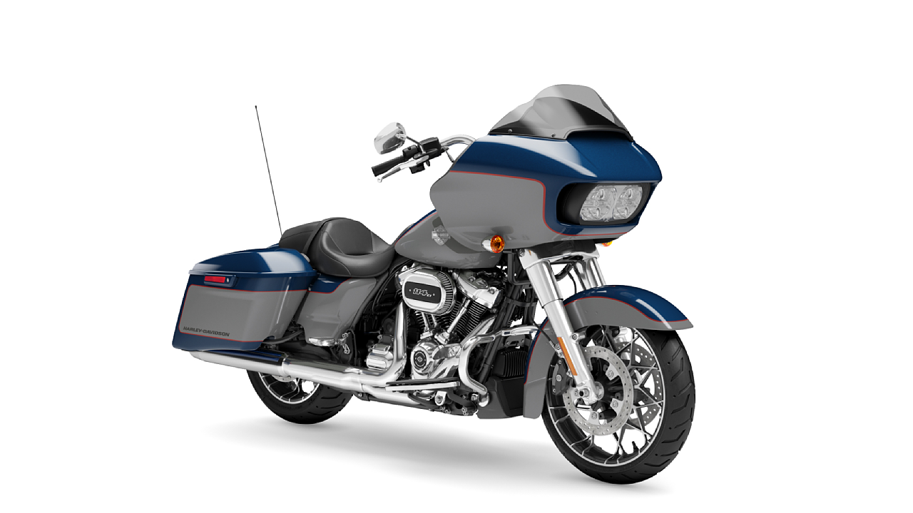 2019 billiard blue road glide special