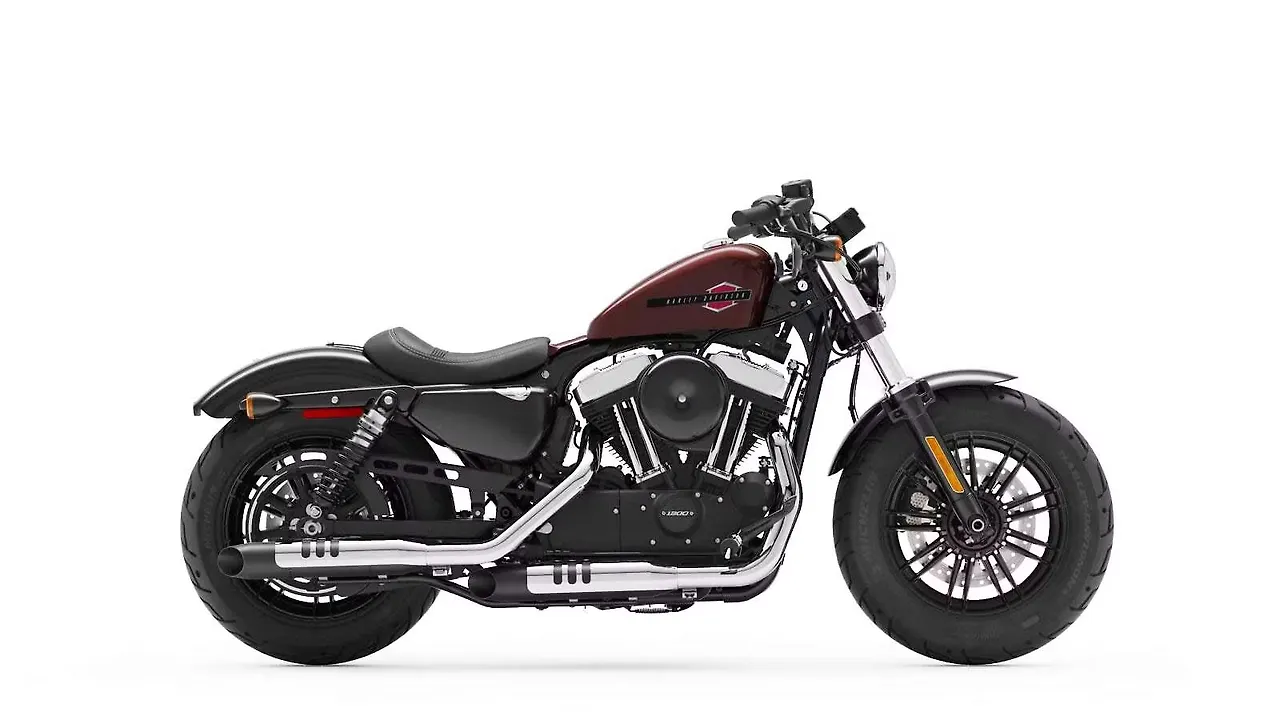 Cruiser Best Harley Models Of All Time Harley-Davidson Forty-Eight