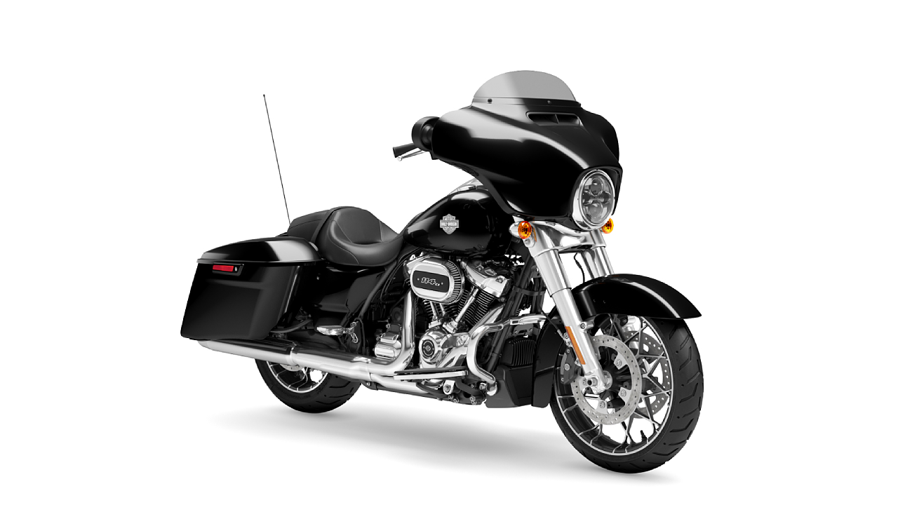 Harley Davidson Street Glide Special Price - Mileage, Colours, Images