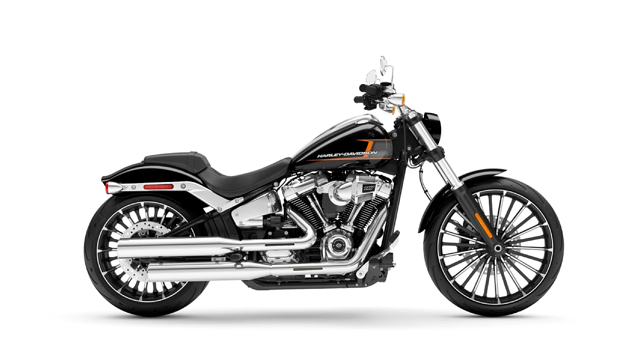 Harley-Davidson Breakout Price - Mileage, Images, Colours 