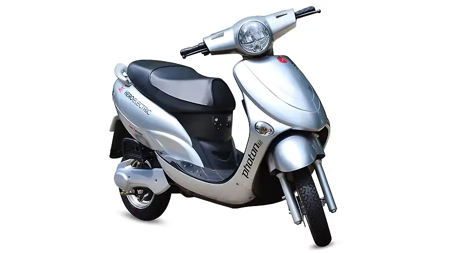 Hero Electric Photon Price, Images Used Photon Scooters BikeWale