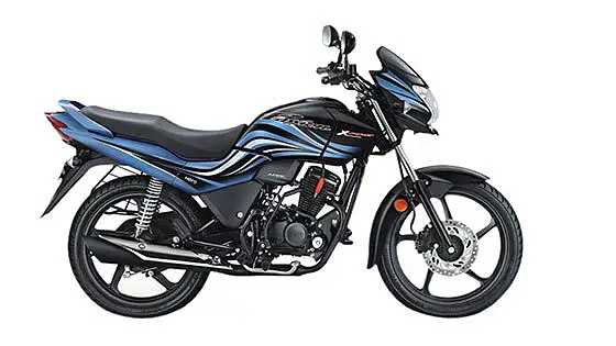 passion pro colour black