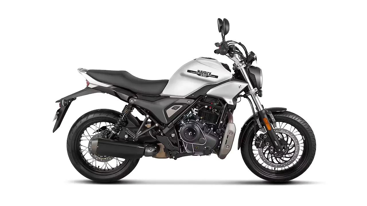 Hero Mavrick 440 Price - Mileage, Images, Colours | BikeWale