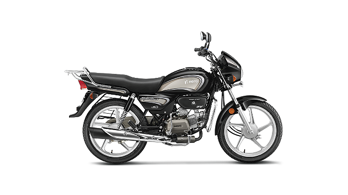 New hero splendor plus black deals colour