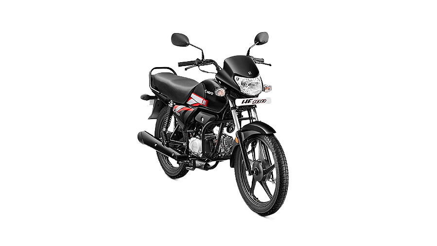 Hero HF Deluxe Colours in India, 10 HF Deluxe Colour Images - BikeWale