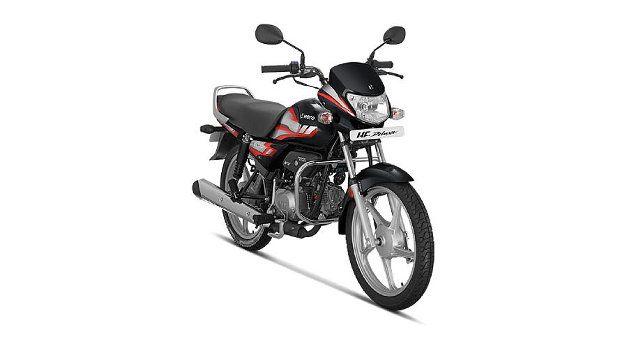 Hero HF Deluxe Colours in India, 10 HF Deluxe Colour Images - BikeWale