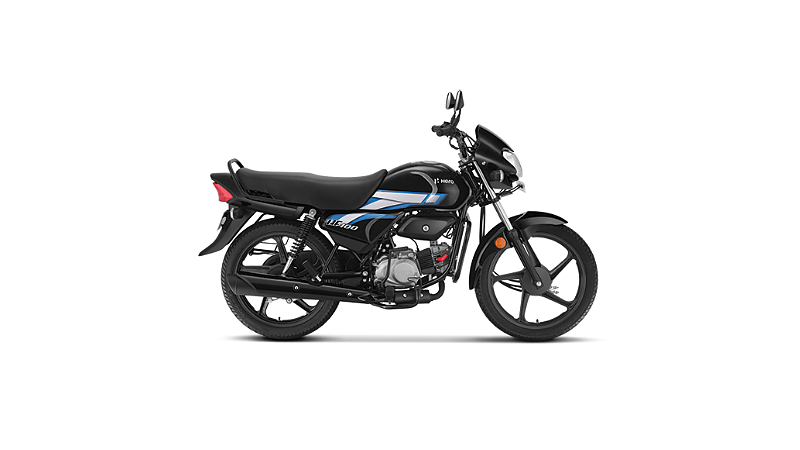 Hero honda best sale city deluxe bike