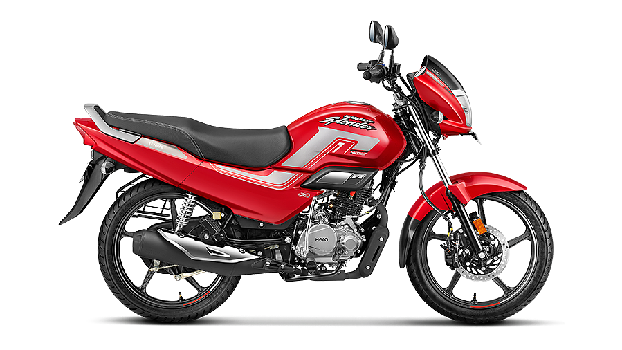 hero honda super splendor bikes price list