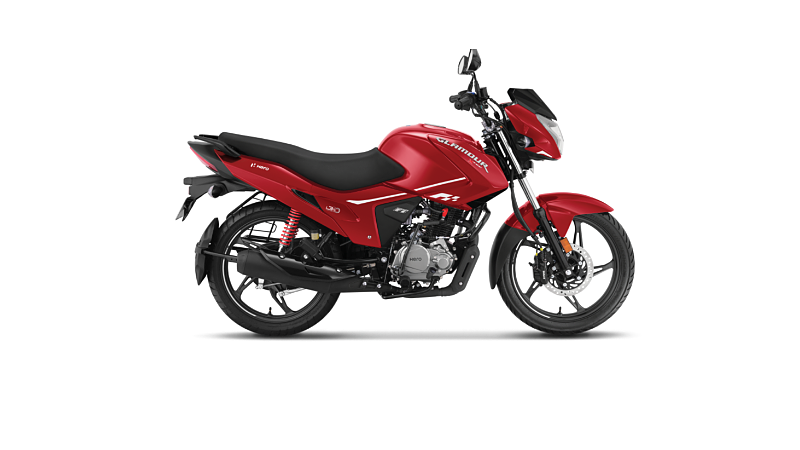 Hero Glamour Xtec Price Mileage Images Colours BikeWale