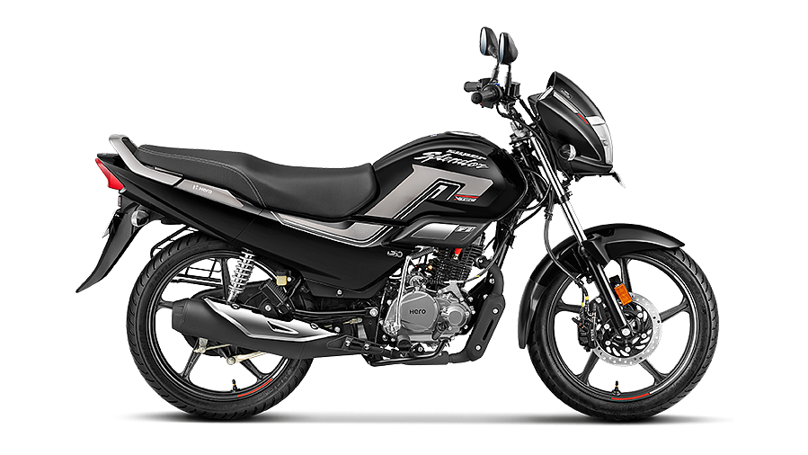 hero super splendor 125cc i3s