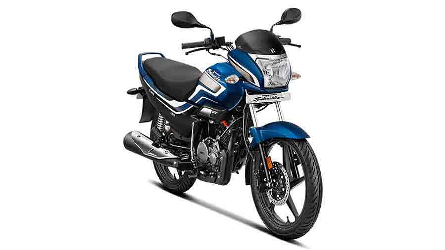 hero super splendor new bike