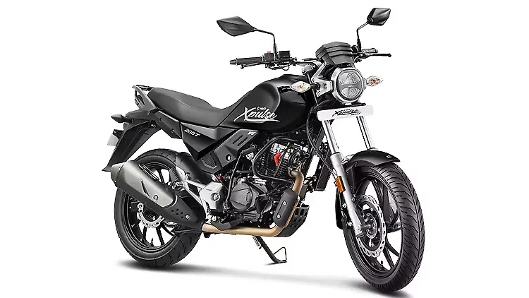 Hero Xpulse 200T Colours in India, 3 
