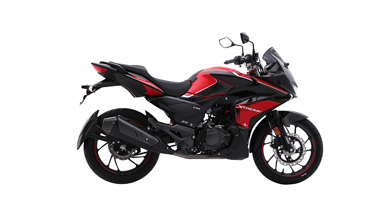 Hero xtreme 200s black new arrivals